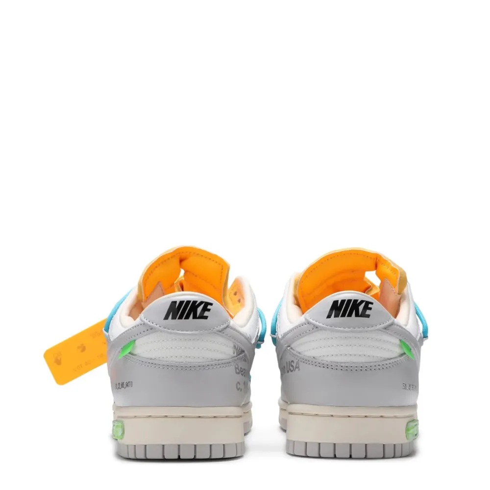 Nike Dunk Low Off-White Lot 2 ||Plus Hot