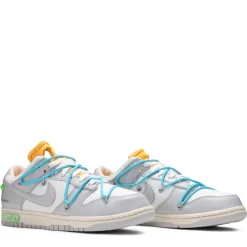 Nike Dunk Low Off-White Lot 2 ||Plus Hot