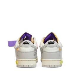 Nike Dunk Low Off-White Lot 24 ||Plus Sale