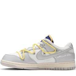 Nike Dunk Low Off-White Lot 27 ||Plus New