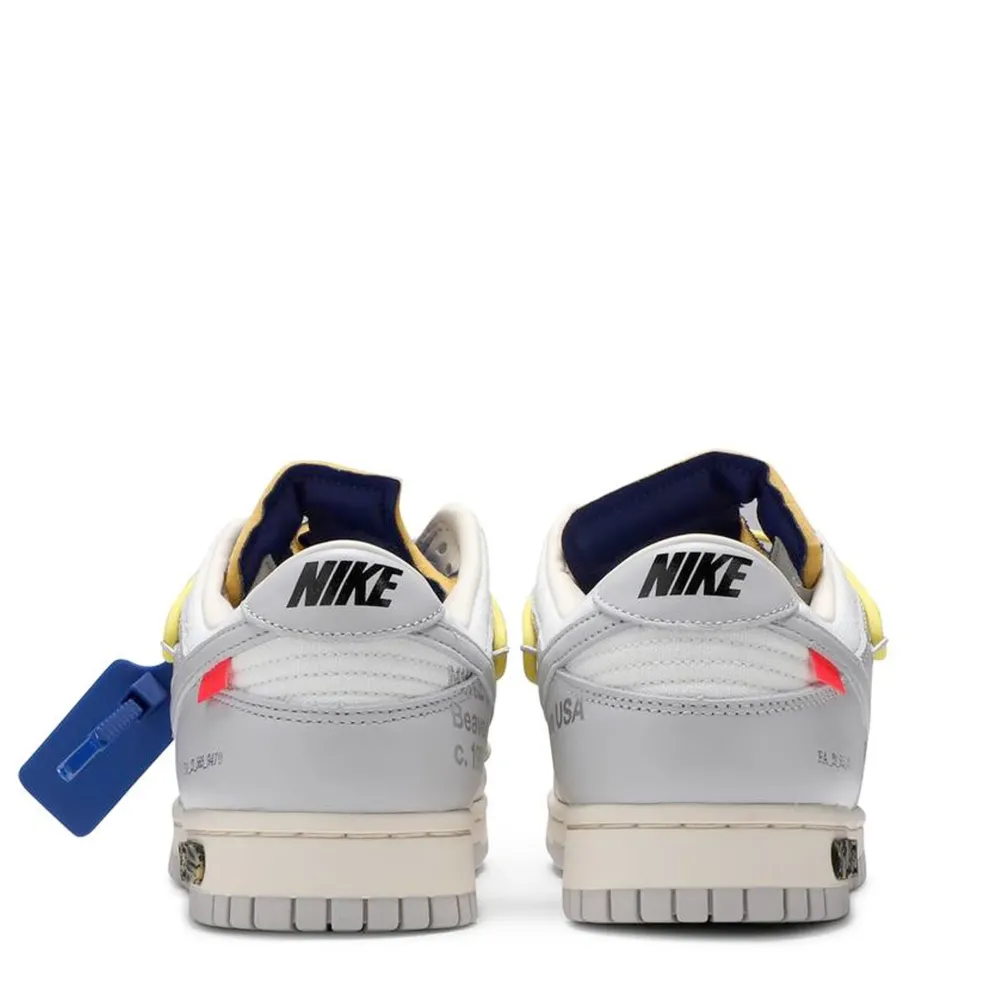 Nike Dunk Low Off-White Lot 27 ||Plus New