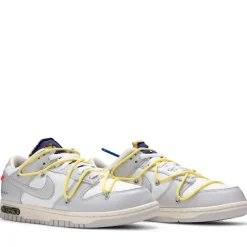 Nike Dunk Low Off-White Lot 27 ||Plus New