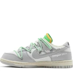 Nike Dunk Low Off-White Lot 7 ||Plus New
