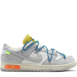 Nike Dunk Low Off-White Lot 10 ||Plus New