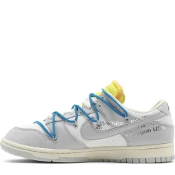 Nike Dunk Low Off-White Lot 10 ||Plus New