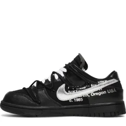 Nike Dunk Low Off-White Lot 50|Plus Discount