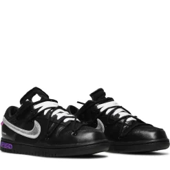 Nike Dunk Low Off-White Lot 50|Plus Discount