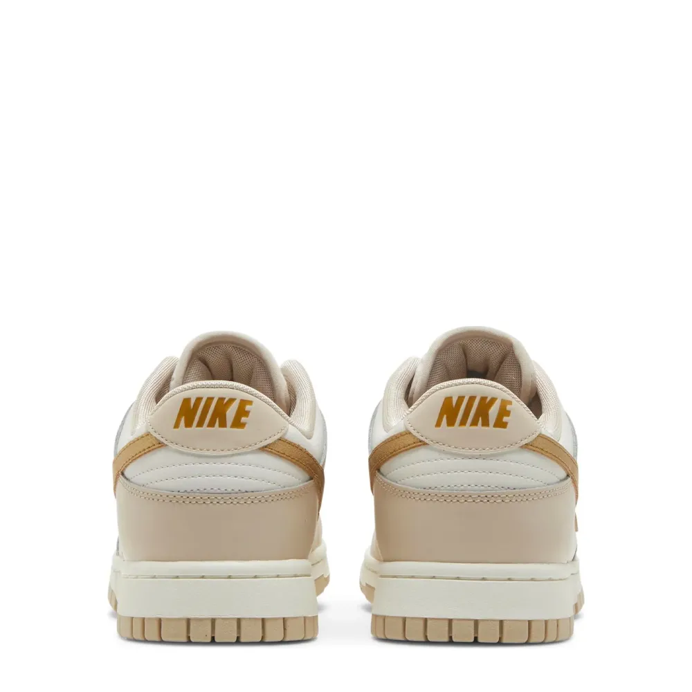 Nike Dunk Low Phantom Metallic Gold (W) ||Plus New