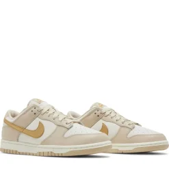 Nike Dunk Low Phantom Metallic Gold (W) ||Plus New