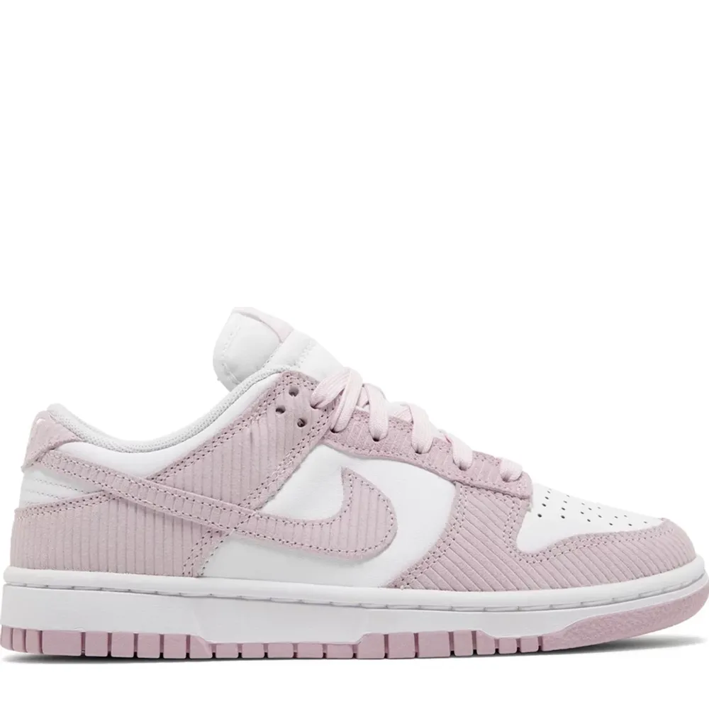 Nike Dunk Low Pink Corduroy (W) ||Plus Clearance