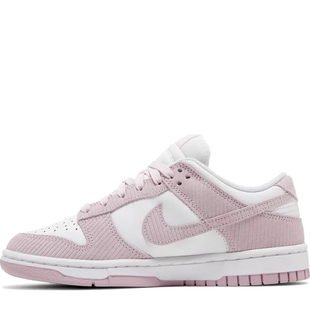 Nike Dunk Low Pink Corduroy (W) ||Plus Clearance