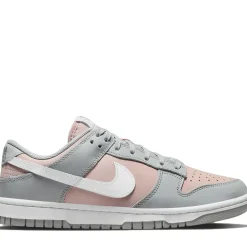 Nike Dunk Low Pink Oxford (W) ||Plus Outlet
