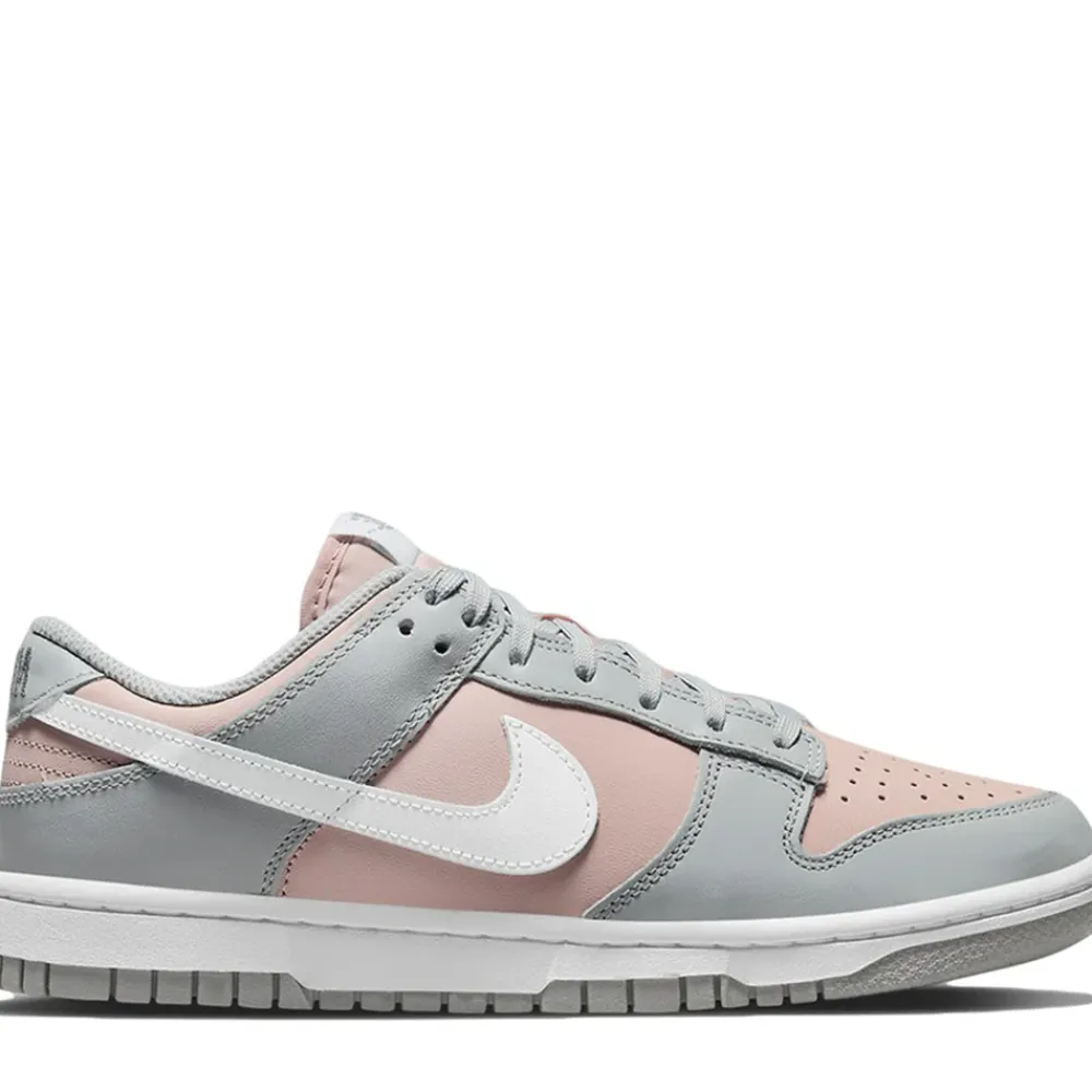 Nike Dunk Low Pink Oxford (W) ||Plus Outlet