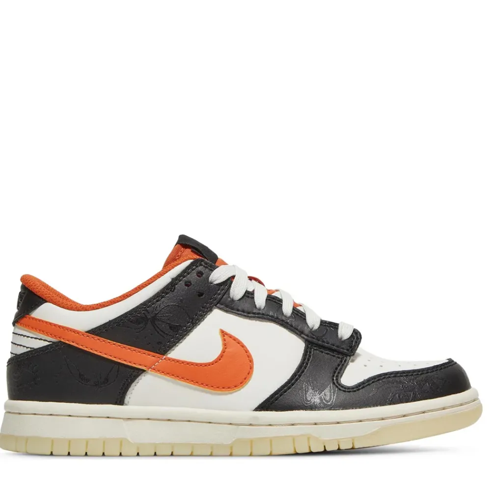 Nike Dunk Low PRM Halloween (2021) (GS) ||Plus Clearance