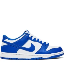 Nike Dunk Low Racer Blue (GS) ||Plus Fashion