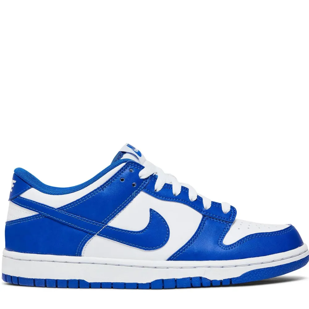 Nike Dunk Low Racer Blue (GS) ||Plus Fashion