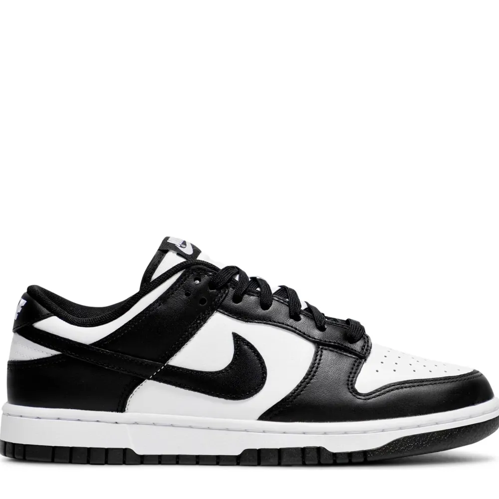 Nike Dunk Low Retro White Black Panda ||Plus Clearance
