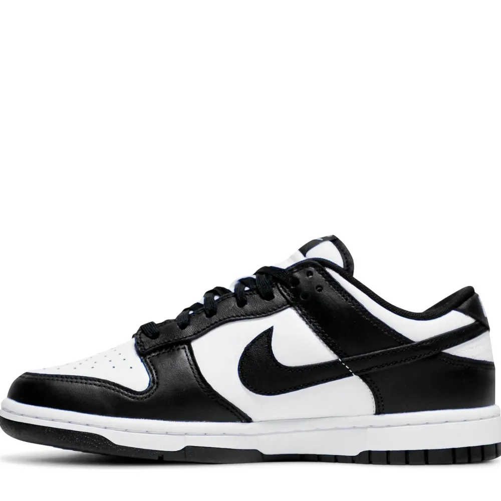 Nike Dunk Low Retro White Black Panda ||Plus Clearance