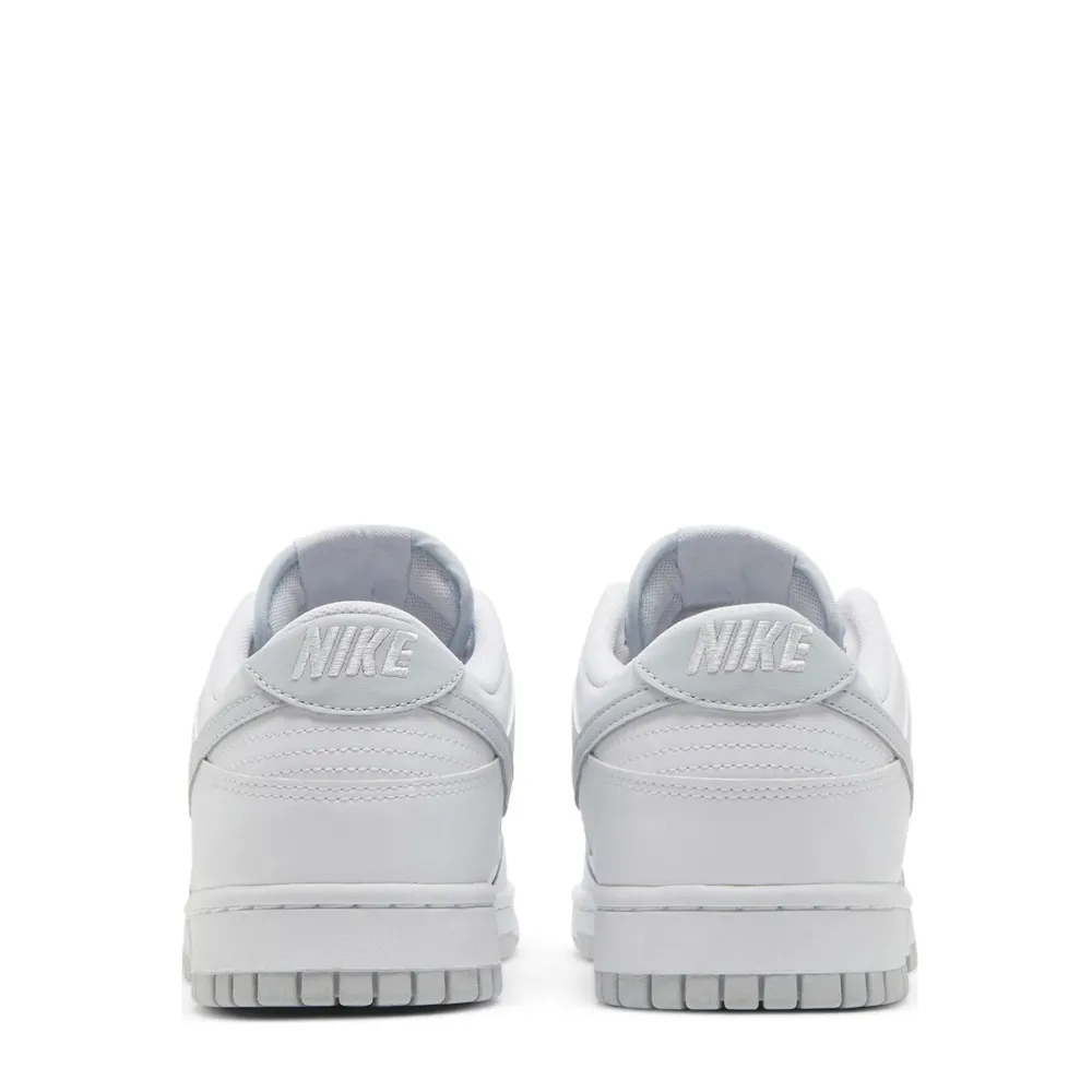 Nike Dunk Low Retro White Pure Platinum ||Plus Discount