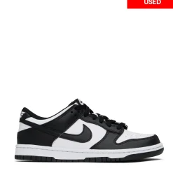 Nike Dunk Low Retro White Black Panda (GS)|PlusB Fashion