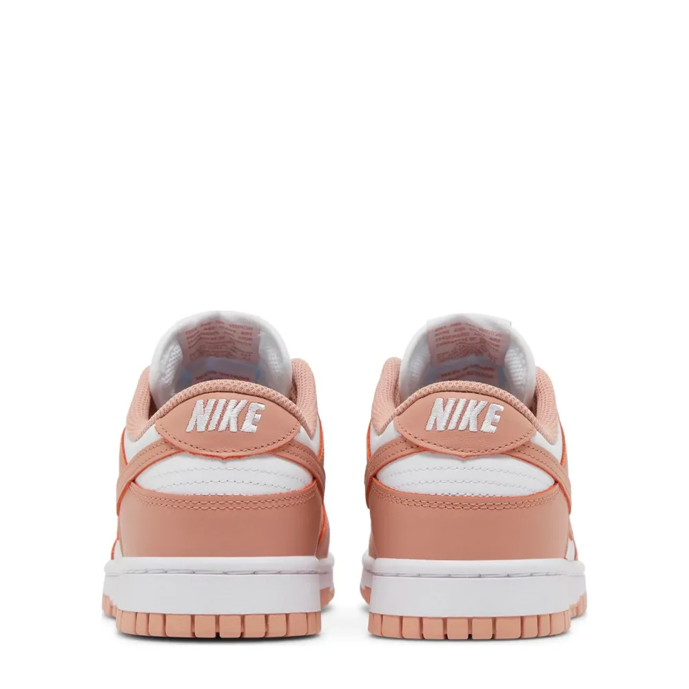 Nike Dunk Low Rose Whisper (W) ||Plus Clearance