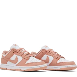 Nike Dunk Low Rose Whisper (W) ||Plus Clearance