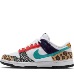 Nike Dunk Low Safari Mix (W) ||Plus Online
