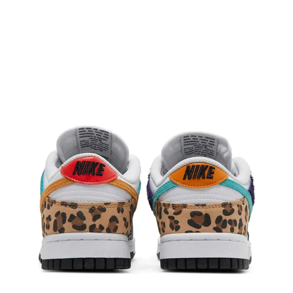 Nike Dunk Low Safari Mix (W) ||Plus Online