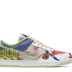 Nike Dunk Low SP City Market ||Plus Hot