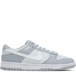 Nike Dunk Low Two Tone Grey ||Plus Discount