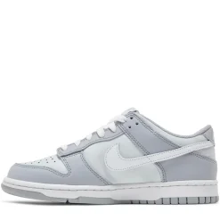 Nike Dunk Low Two-Toned Grey (GS) ||Plus Clearance