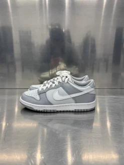 Nike Dunk Low Two-Toned Grey (GS)|PlusB Discount