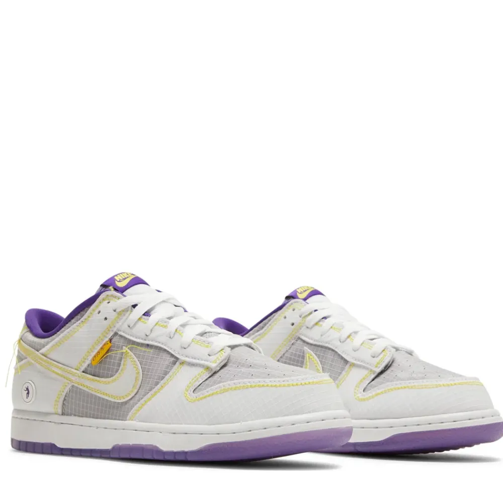Nike Dunk Low Union Passport Pack Court Purple ||Plus Hot