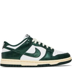 Nike Dunk Low Vintage Green (W) ||Plus Fashion