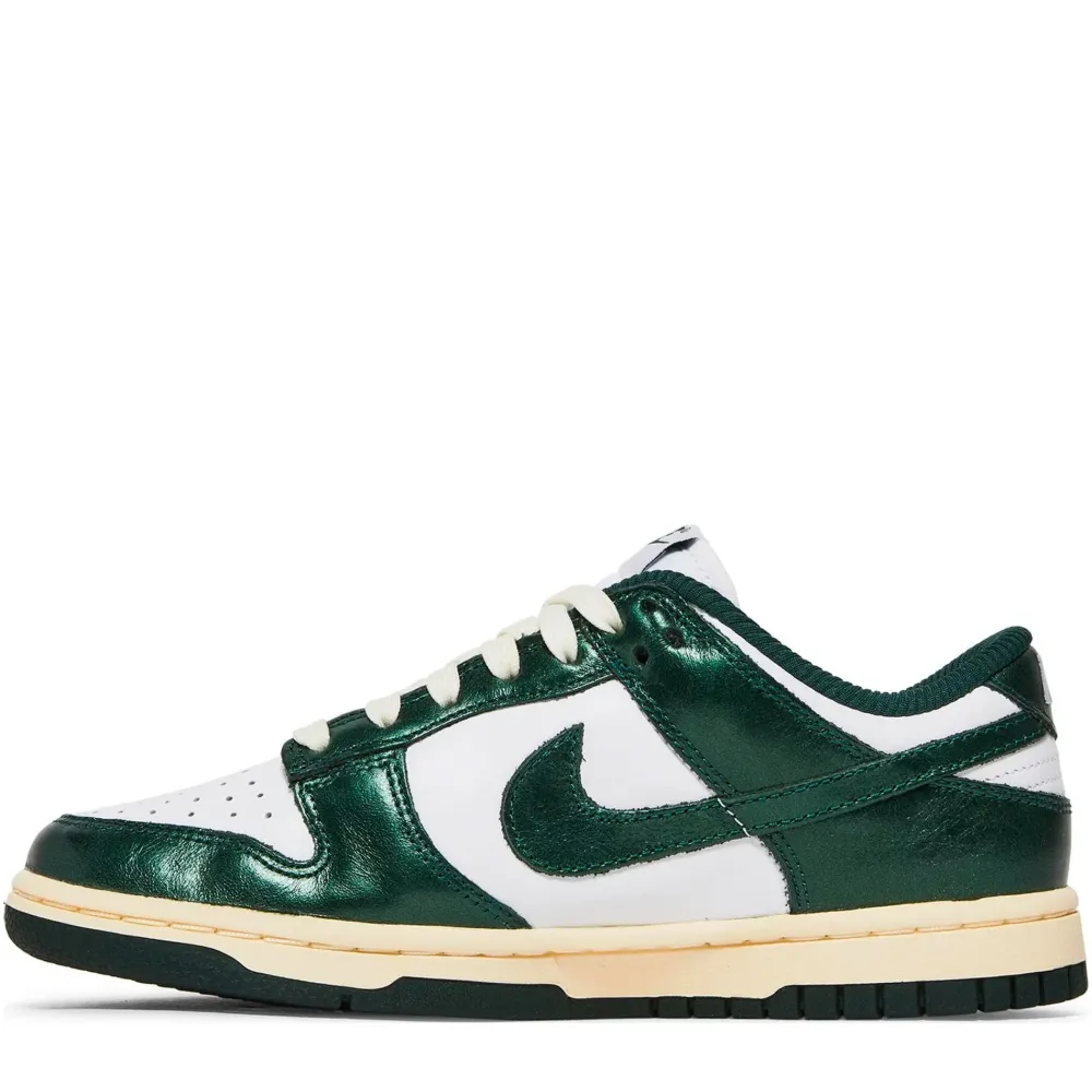 Nike Dunk Low Vintage Green (W) ||Plus Fashion