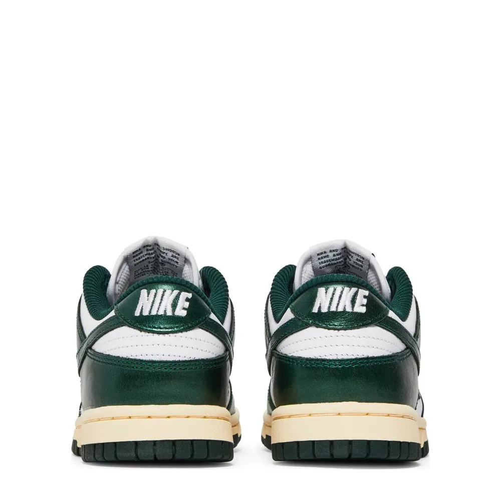 Nike Dunk Low Vintage Green (W) ||Plus Fashion
