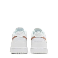 Nike Dunk Low White Pink (GS) ||Plus New
