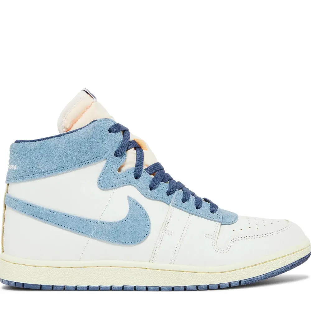 Nike Jordan Air Ship PE SP Every Game Diffused Blue ||Plus Best