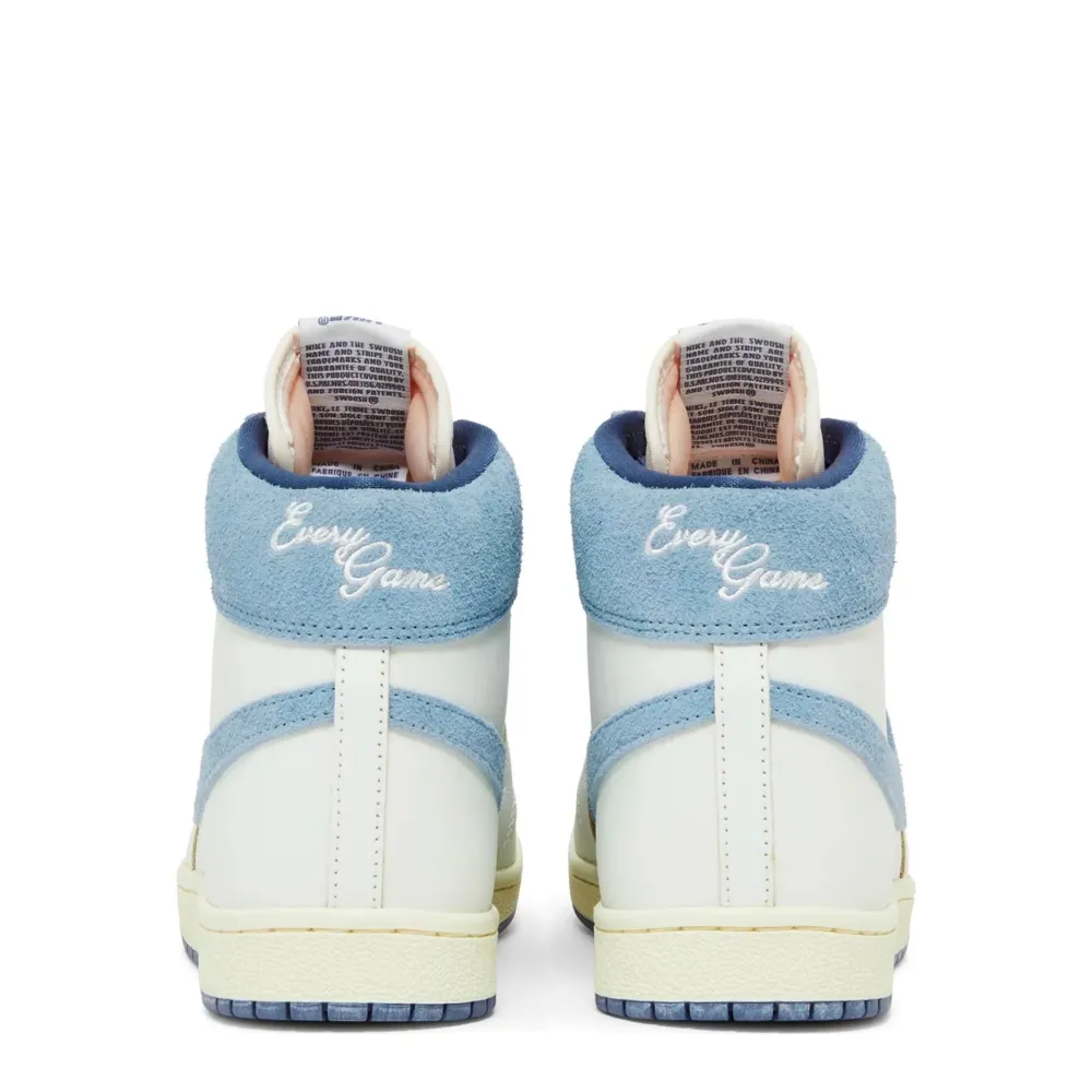 Nike Jordan Air Ship PE SP Every Game Diffused Blue ||Plus Best