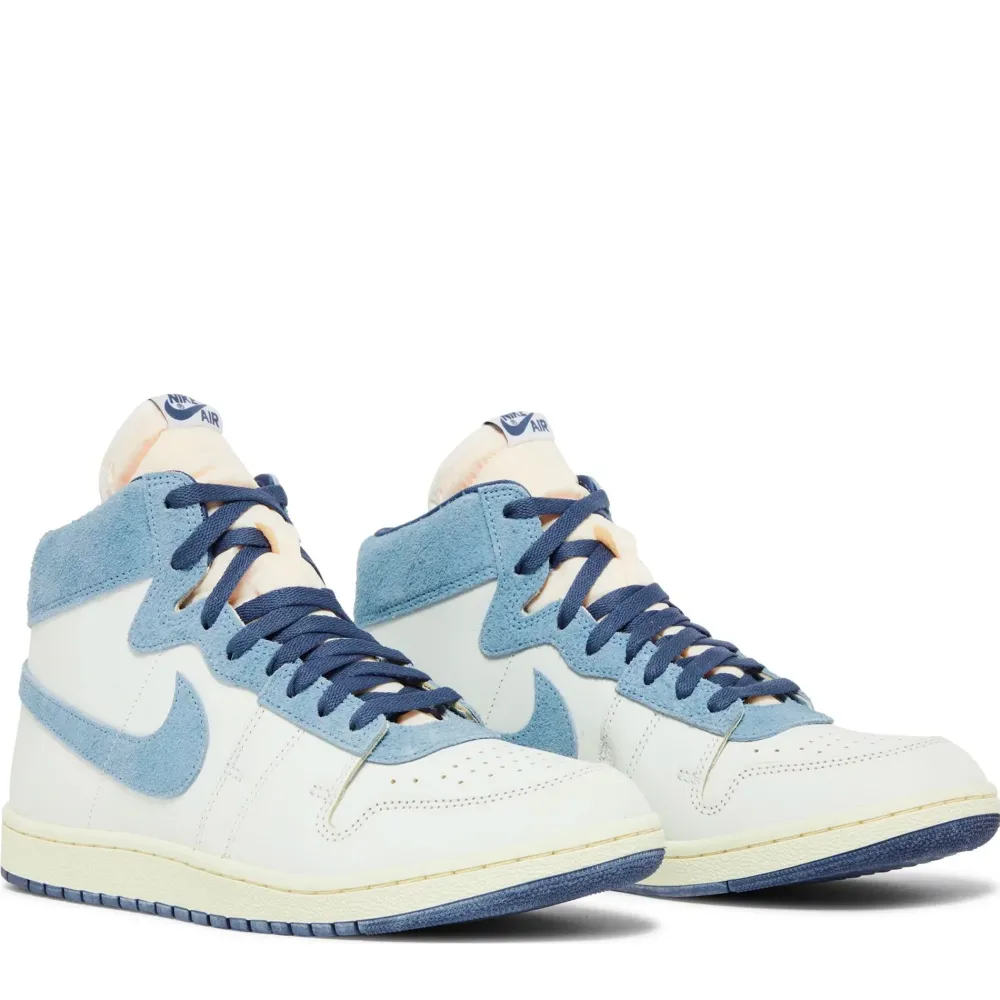 Nike Jordan Air Ship PE SP Every Game Diffused Blue ||Plus Best