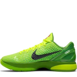Nike Kobe 6 Protro Grinch (2020)|Plus Fashion