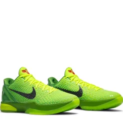 Nike Kobe 6 Protro Grinch (2020)|Plus Fashion