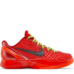 Nike Kobe 6 Protro Reverse Grinch Red (GS) ||Plus Online