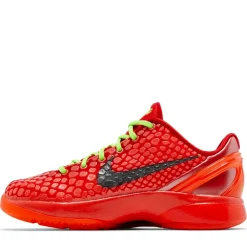 Nike Kobe 6 Protro Reverse Grinch Red (GS) ||Plus Online