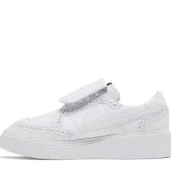 Nike Kwondo 1 G-Dragon Peaceminusone Triple White ||Plus Discount