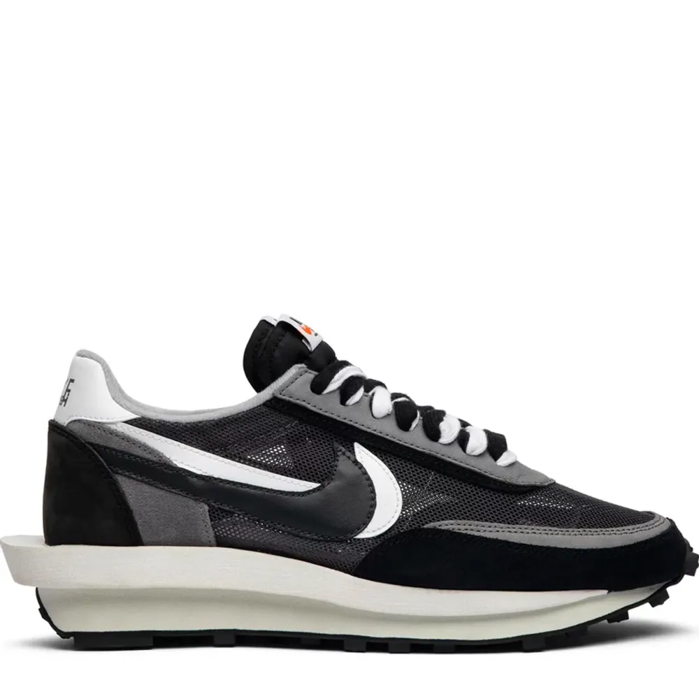 Nike LD Waffle Sacai Black ||Plus Discount