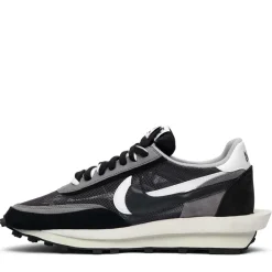Nike LD Waffle Sacai Black ||Plus Discount