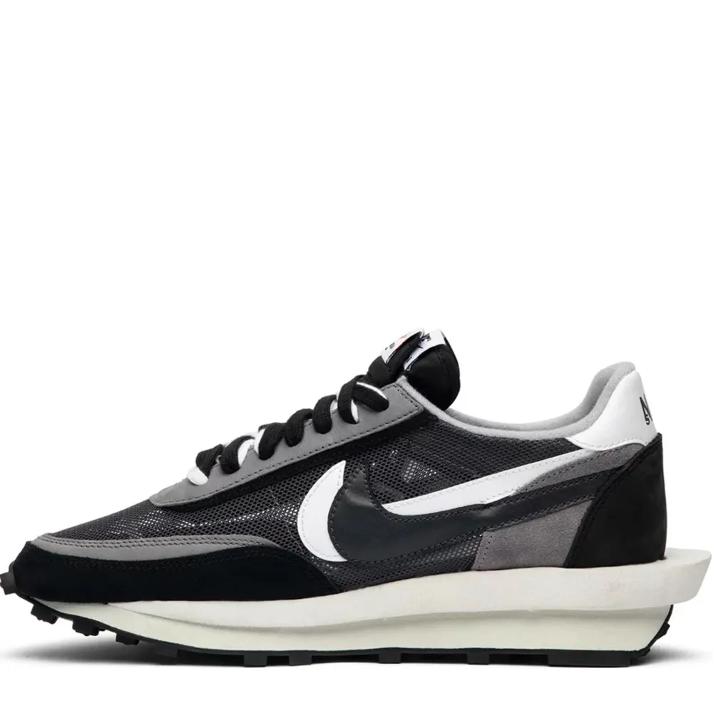 Nike LD Waffle Sacai Black ||Plus Discount