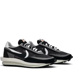Nike LD Waffle Sacai Black ||Plus Discount