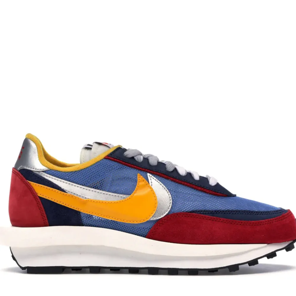 Nike LD Waffle Sacai Blue Multi ||Plus Discount